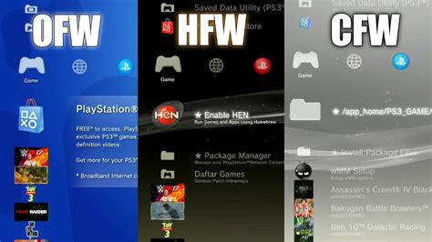 ps3 hfw